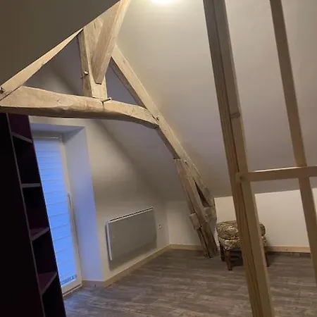 Maison De Campagne Renovee Totalement Chateau-Landon Buitenkant foto