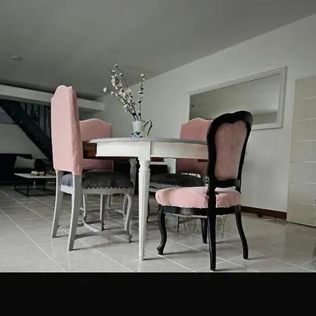 Maison De Campagne Renovee Totalement Chateau-Landon Buitenkant foto